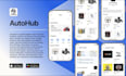 be your flutter  mobile app for ios and android