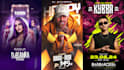 create a motion flyer for your event, club, sports, or concert poster
