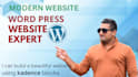 create a stunning website using kadence blocks in wordpress