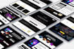 design website ui ux, landing page ui ux, website wireframes, website redesign