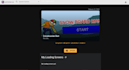 create a 2d unity HTML5 game to host on the web for you