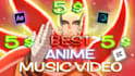 create anime edit and amv  for insta and youtube