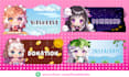 design custom twitch panel chibi for vtuber chibi style