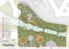 do landscape architectural site plan rendering