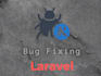develop and bug fixes PHP and laravel websites professionally