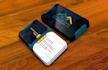 do professional real estate business card design