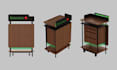 design 3d custom furniture