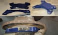 3d print models for custom parts or low production