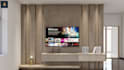 design  tv media wall, tv units, and luxury cabinets