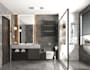 do bathroom design and render with 3d modeling using 3ds max