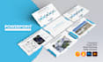 design custom powerpoint templates and business presentation slides