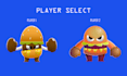 design 2d characters for mobile games