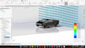 do  simulations, and 3d modeling on ansys and solidworks