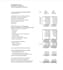 prepare balance sheet, income statement and cashflows