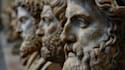 creat stoic short videos on stoicism or viral ai history fact video on stoicism