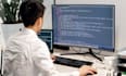 be your front end web developer using HTML CSS javascript website