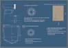 create your denim, jeans, jacket tech pack for your brand