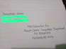 handwrite your letter, notes, cards with beautiful writing