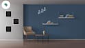 design zoom virtual background and add your logo