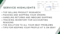 manage your whole ebay account