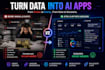 ai chatbots, saas app or automation using gpt for your buisness