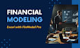 prepare financial statements and excel financial model with projections
