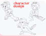 design a character for you