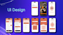 create awesome mobile app in figma