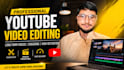 edit youtube long form videos