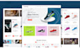 build ecommerce website or wordpress website design
