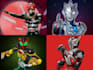 draw superhero, tokusatsu kamen rider, ultraman or mecha