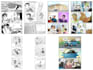 draw comic or manga for you