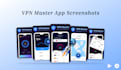 design app screenshot for app store and play store