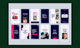 create editable scroll stopping social media posts with canva ai