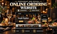 build a wordpress restaurant website with online ordering