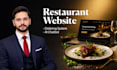 build a restaurant website in wordpress with online ordering and ai chatbot