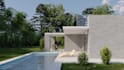 create sketchup model and render in lumion, vray, walkthrough
