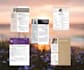 create attractive cv design or shiny curriculum vitae in  limited time