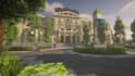 build custom minecraft classical and medieval buildings