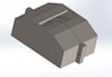 plaster mold for slip casting, 3d printing for silicone mold