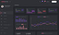 create dynamic php laravel website with admin panel