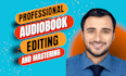 edit, mix, and master your audiobook for acx and audible