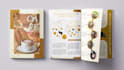 design a professional magazine and layout