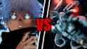create a eye catching anime thumbnail