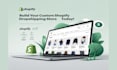 build a shopify website, dropshipping shopify store