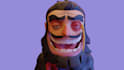 do a stylized 3d game character