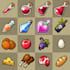 create unique 32 by 32 pixel art icons for your project