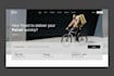 design stunning landing page UX UI using figma or xd