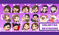 create custom emotes for your twitch channel