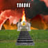 animate the album cover in motion graphics